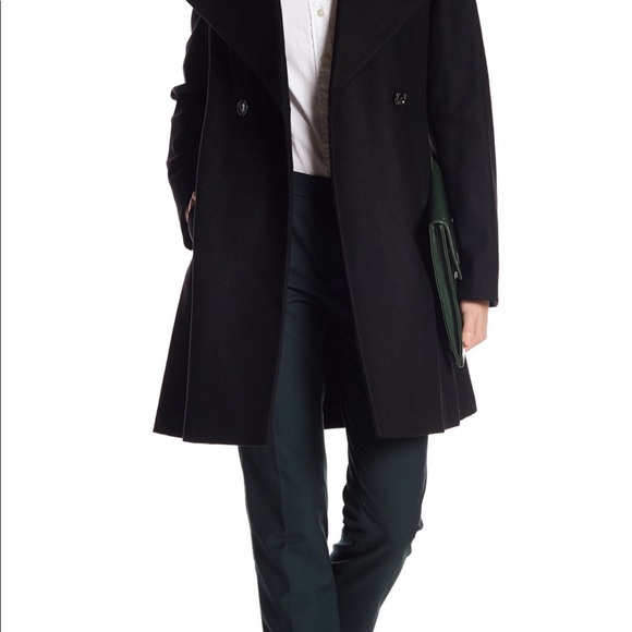 NEW NWT Michael Kors Dbl Breasted Coat - Picture 2 of 4